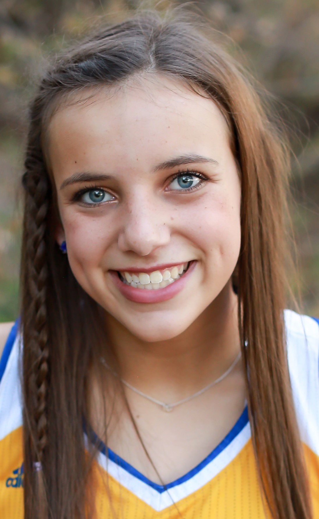Abbie Crow head shot
